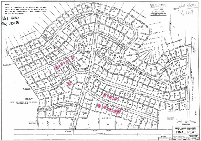 Photo 4 of Land for sale at Lot 7 Woodland Dr, Quinlan, TX 75474 | MLS# 21365492 | Listing updated on 2026-08-21