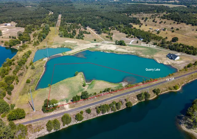 Photo 3 of Land for sale at Lot 8 County Road 334, Quinlan, TX 75474 | MLS# 21365563 | Listing updated on 2026-08-21