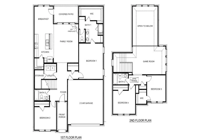 Photo 2 of Single family home for sale at 2182 Serenity Ln, Arlington, TX 76015 | MLS# 21365588 | Listing updated on 2026-08-25