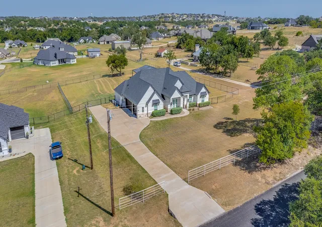 Photo 1 of Single family home for sale at 650 Finney Dr, Weatherford, TX 76085 | MLS# 21362785 | Listing updated on 2026-08-21