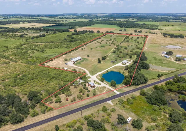 Photo 2 of Land for sale at 1010 Fm 583, Rising Star, TX 76471 | MLS# 21365740 | Listing updated on 2026-08-21