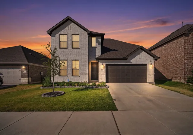 Photo 1 of Single family home for sale at 2245 Bellatrix Dr, Haslet, TX 76052 | MLS# 21365676 | Listing updated on 2026-10-07