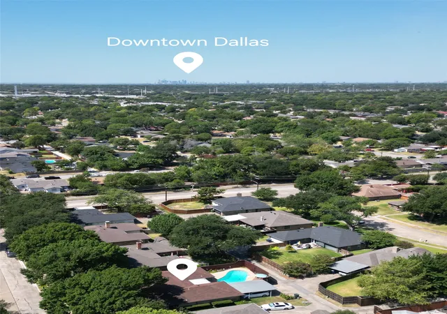 Photo 3 of Single family home for sale at 417 Stroud Ln, Garland, TX 75043 | MLS# 21365373 | Listing updated on 2026-08-22