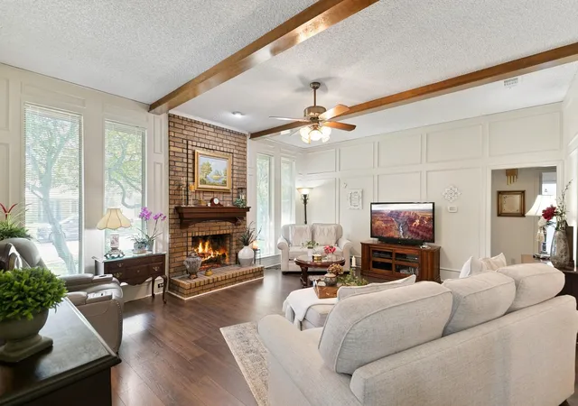 Photo 3 of Single family home for sale at 417 Stroud Ln, Garland, TX 75043 | MLS# 21365373 | Listing updated on 2026-08-22