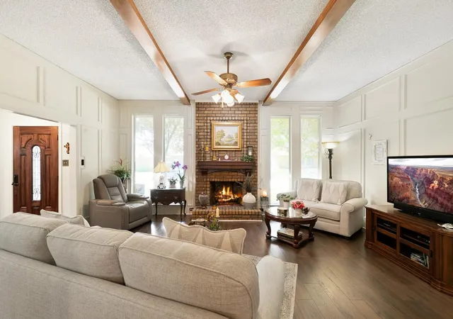 Photo 4 of Single family home for sale at 417 Stroud Ln, Garland, TX 75043 | MLS# 21365373 | Listing updated on 2026-08-22