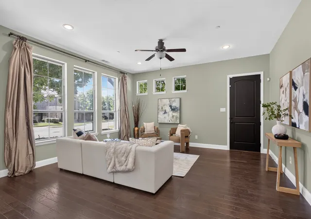 Photo 3 of Townhouse for sale at 7224 Chief Spotted Tail Dr, Mc Kinney, TX 75070 | MLS# 21354196 | Listing updated on 2026-08-21