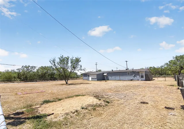 Photo 3 of Single family home for sale at 1331 Avenue G, Anson, TX 79501 | MLS# 21365617 | Listing updated on 2026-08-21