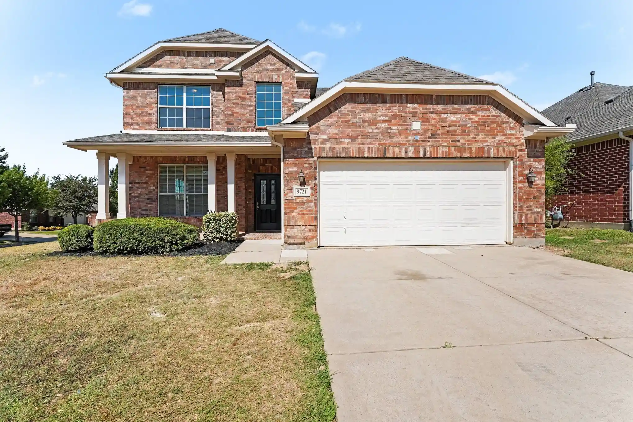 Single family home for sale at 9721 Mcfarring Dr, Fort Worth, TX 76244 | MLS# 21358707