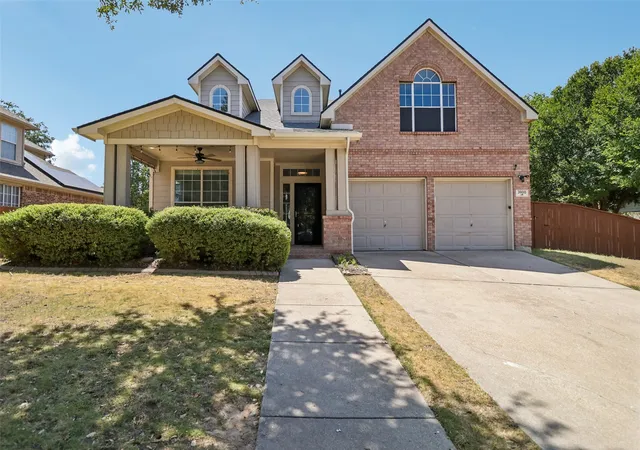 Photo 1 of Single family home for sale at 3800 Spencer St, Fort Worth, TX 76244 | MLS# 21363919 | Listing updated on 2026-08-29