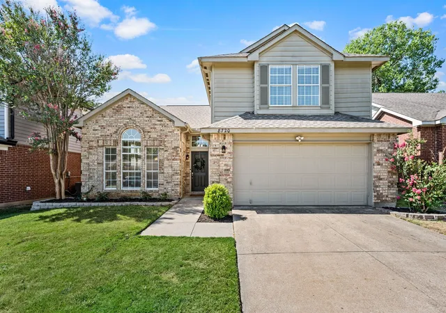 Photo 1 of Sale Pending at 8720 Tigris Trl, Fort Worth, TX 76118 | MLS# 21364251 | Listing updated on 2026-08-29