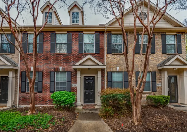 Photo 1 of Townhouse for sale at 4908 Heather Glen Trl, Mc Kinney, TX 75070 | MLS# 21365818 | Listing updated on 2026-08-21