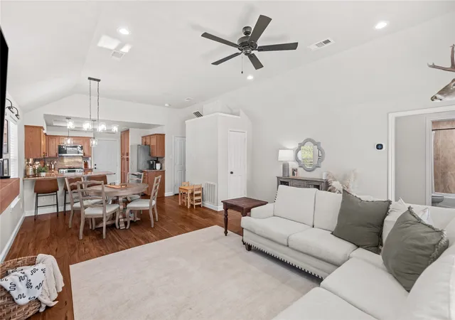 Photo 4 of Sale Pending at 301 S Porch St, Tioga, TX 76271 | MLS# 21365820 | Listing updated on 2026-09-30