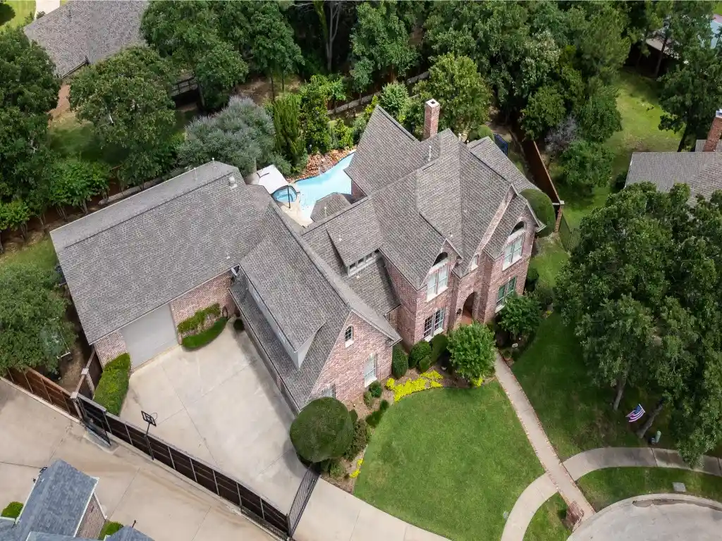 Photo 1 of Mansion for sale at 100 Bentwood Ct, Denton, TX 76210 | MLS# 21365794 | Listing updated on 2026-10-25
