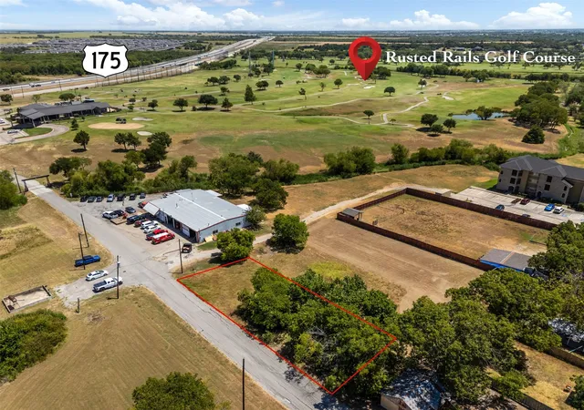 Photo 3 of Land for sale at 501 College St, Crandall, TX 75114 | MLS# 21365834 | Listing updated on 2026-08-21