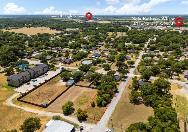 Photo 4 of Land for sale at 501 College St, Crandall, TX 75114 | MLS# 21365834 | Listing updated on 2026-08-21