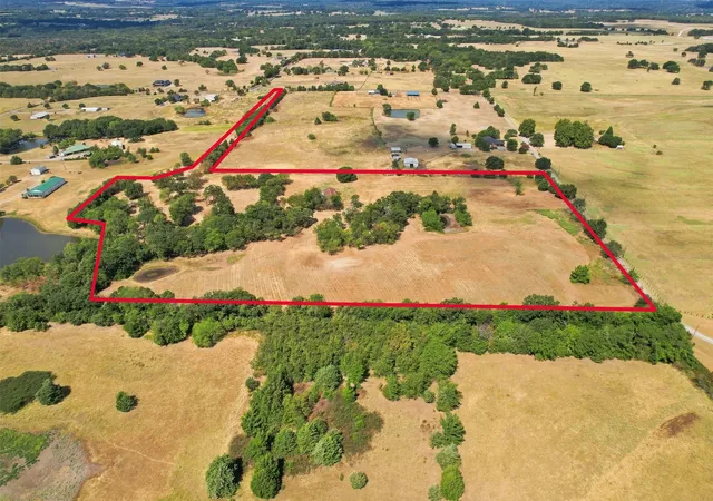 Photo 1 of Land for sale at 44 Sanford Rd, Bells, TX 75414 | MLS# 21361574 | Listing updated on 2026-10-02