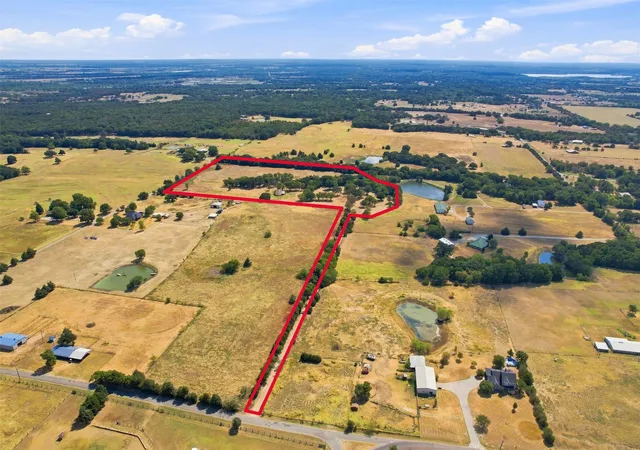 Photo 3 of Land for sale at 44 Sanford Rd, Bells, TX 75414 | MLS# 21361574 | Listing updated on 2026-10-02