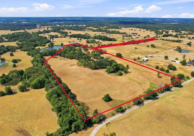 Photo 3 of Land for sale at 44 Sanford Rd, Bells, TX 75414 | MLS# 21361574 | Listing updated on 2026-10-02