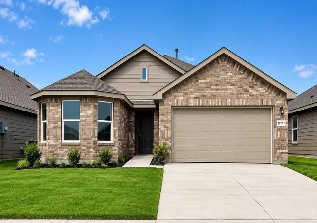 Photo 1 of Single family home for sale at 16737 Hudson Prairie Wy, Justin, TX 76247 | MLS# 21364472 | Listing updated on 2026-09-26