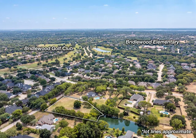 Photo 4 of Land for sale at 535 Kings Rd, Double Oak, TX 75077 | MLS# 21348322 | Listing updated on 2026-09-29