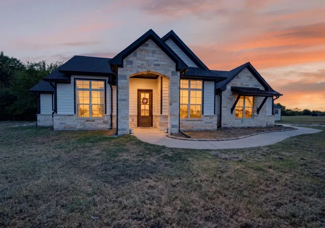 Single family home for sale at 3580 Fm 751, Wills Point, TX 75169 | MLS# 21337025