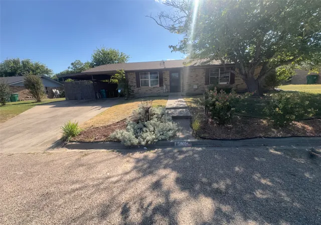 Single family home for sale at 506 N Avenue X, Clifton, TX 76634 | MLS# 21365943