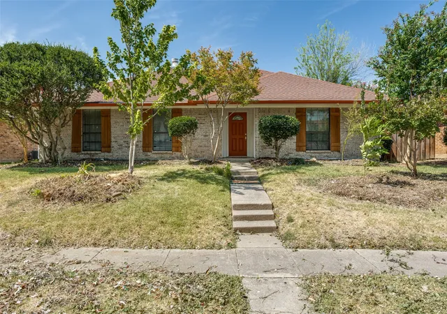 Photo 1 of Single family home for sale at 3806 Bellaire Dr, Garland, TX 75040 | MLS# 21365947 | Listing updated on 2026-08-21