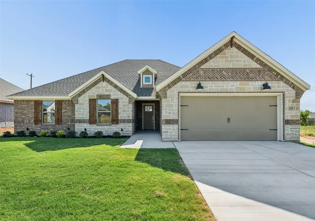 Photo 1 of Single family home for sale at 128 Joel St, Springtown, TX 76082 | MLS# 21366005 | Listing updated on 2026-08-21