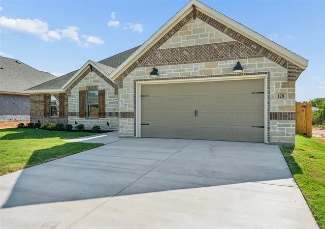 Photo 3 of Single family home for sale at 128 Joel St, Springtown, TX 76082 | MLS# 21366005 | Listing updated on 2026-08-21