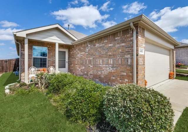 Single family home for sale at 2413 Russell St, Crandall, TX 75114 | MLS# 21361302