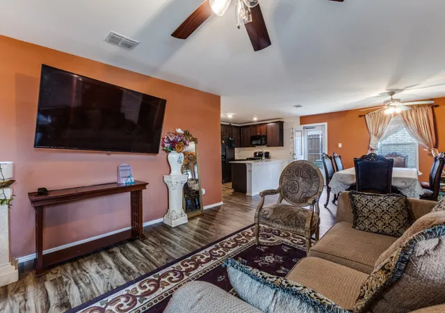 Photo 3 of Single family home for sale at 2413 Russell St, Crandall, TX 75114 | MLS# 21361302 | Listing updated on 2026-08-21