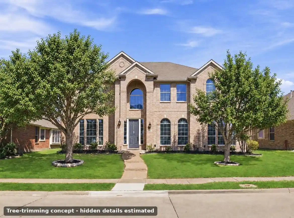 Photo 1 of Single family home for sale at 8124 Peacock Ln, Frisco, TX 75035 | MLS# 21363561 | Listing updated on 2026-10-29