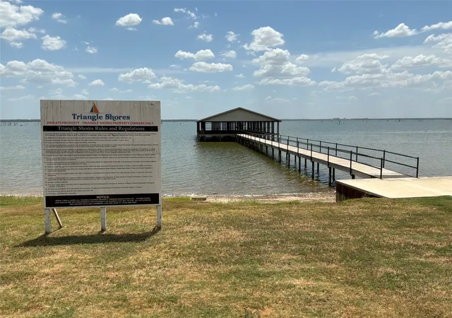 Photo 2 of Land for sale at Lot #49 With Boat Sli #12 Triangle Shores, Corsicana, TX 75109 | MLS# 21366093 | Listing updated on 2026-08-25