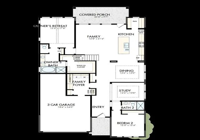 Photo 2 of Single family home for sale at 2408 Grand Gable Wy, Fort Worth, TX 76008 | MLS# 21366102 | Listing updated on 2026-08-28