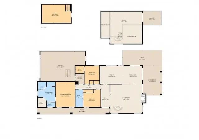 Photo 2 of Single family home for sale at 8215 Mountain Lake Ct, Fort Worth, TX 76179 | MLS# 21364830 | Listing updated on 2026-08-24