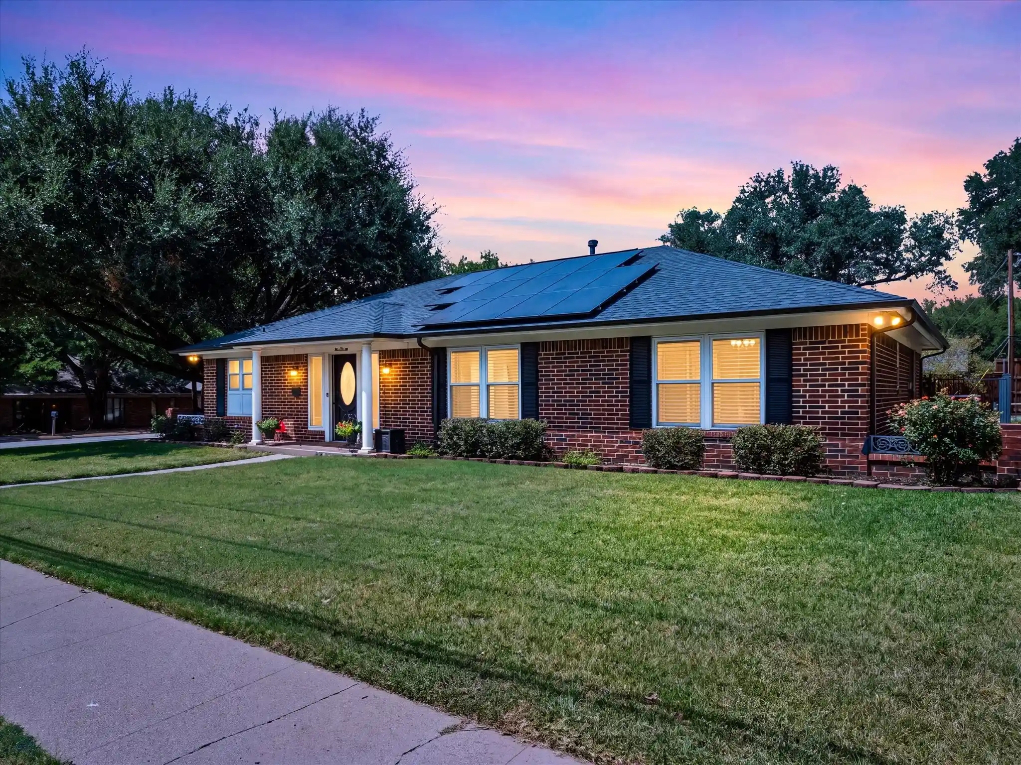 Single family home for sale at 420 Cannon Dr, Hurst, TX 76054 | MLS# 21354289