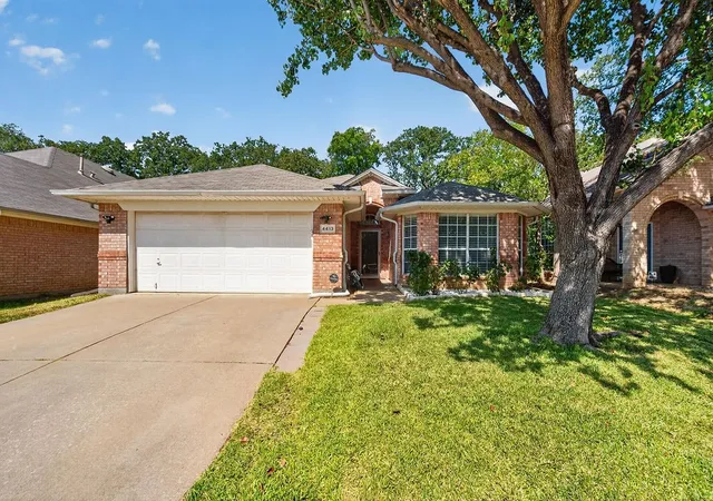 Photo 1 of Single family home for sale at 4413 Slick Rock Chase, Fort Worth, TX 76040 | MLS# 21366145 | Listing updated on 2026-08-22
