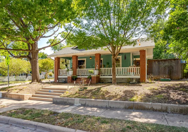 Photo 3 of Sale Pending at 2201 Alston Ave, Fort Worth, TX 76110 | MLS# 21365258 | Listing updated on 2026-08-29