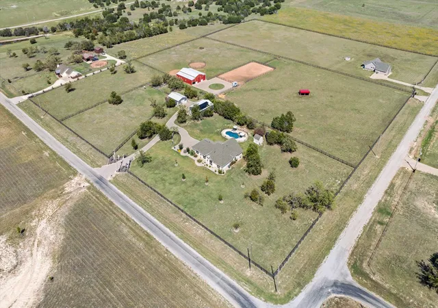 Single family home for sale at 120 Private Road 2658, Walnut Springs, TX 76690 | MLS# 21361438