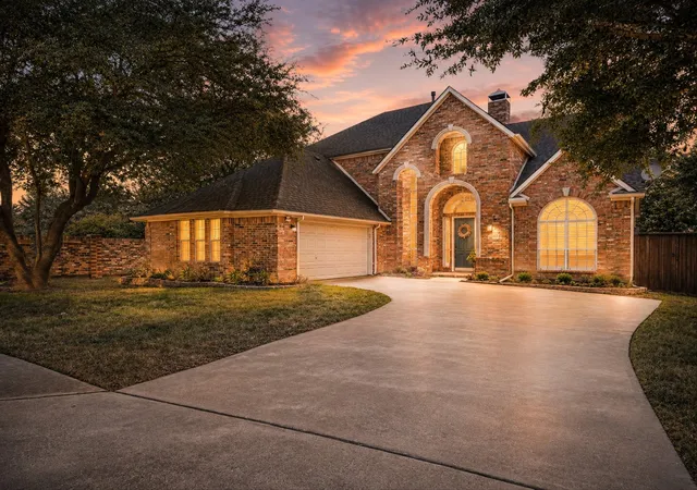 Photo 1 of Single family home for sale at 2105 Birdwood Cir, Corinth, TX 76210 | MLS# 21366168 | Listing updated on 2026-09-03