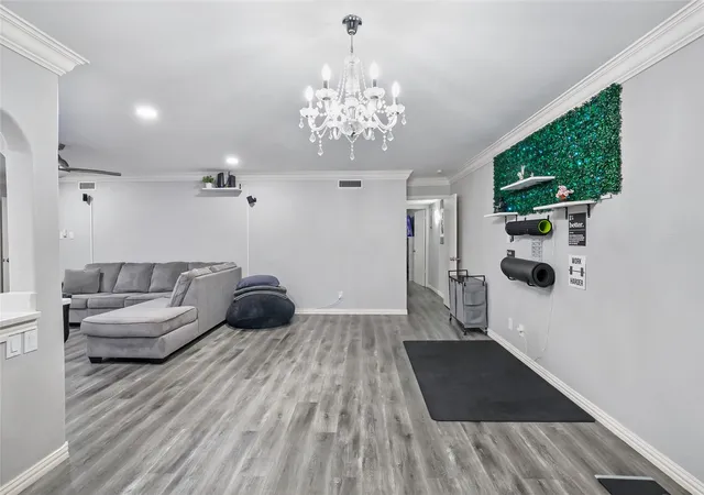 Photo 3 of Condo for sale at 552 E Avenue J #D, Grand Prairie, TX 75050 | MLS# 21358772 | Listing updated on 2026-08-21