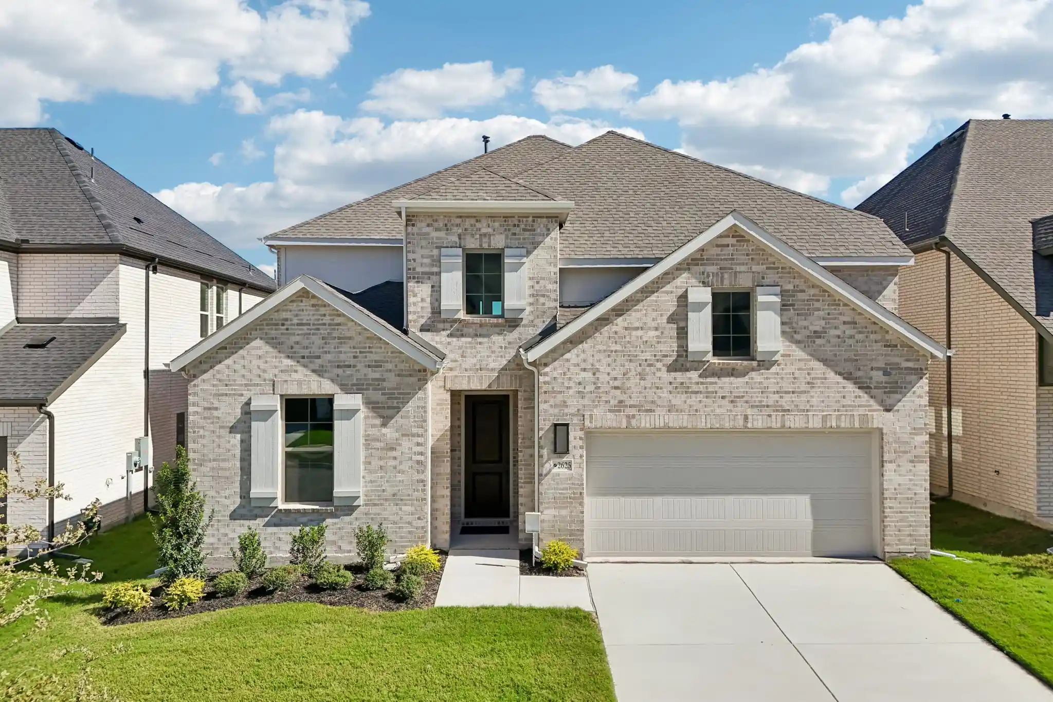 Photo 1 of Single family home for sale at 2625 Radiant Wy, Celina, TX 75009 | MLS# 21365919 | Listing updated on 2026-10-29