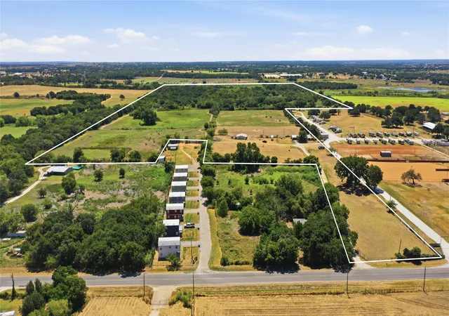 Photo 1 of Land for sale at 2446 Fm 205, Stephenville, TX 76401 | MLS# 21365034 | Listing updated on 2026-08-21