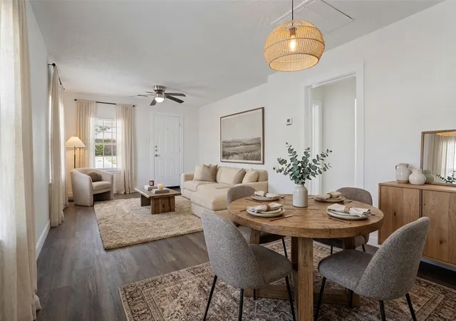 Photo 3 of Single family home for sale at 419 N Crawford St, Denton, TX 76209 | MLS# 21365002 | Listing updated on 2026-10-08