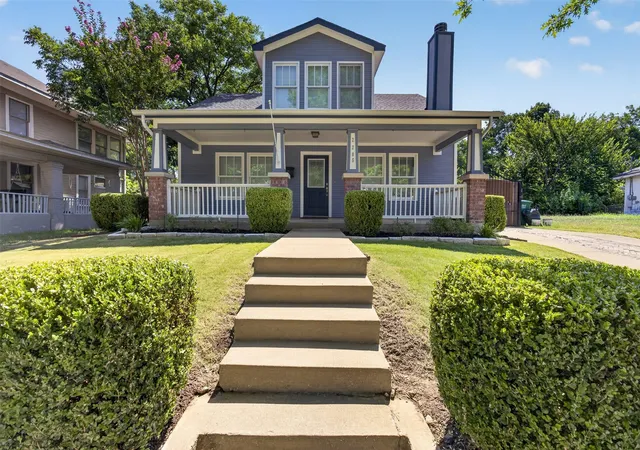 Photo 1 of Single family home for sale at 2205 College Ave, Fort Worth, TX 76110 | MLS# 21345922 | Listing updated on 2026-08-21