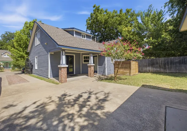 Photo 37 of Single family home for sale at 2205 College Ave, Fort Worth, TX 76110 | MLS# 21345922 | Listing updated on 2026-08-21