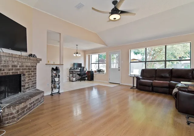 Photo 1 of Sale Pending at 6545 Meadowlark Ln E, Watauga, TX 76148 | MLS# 21366353 | Listing updated on 2026-09-17