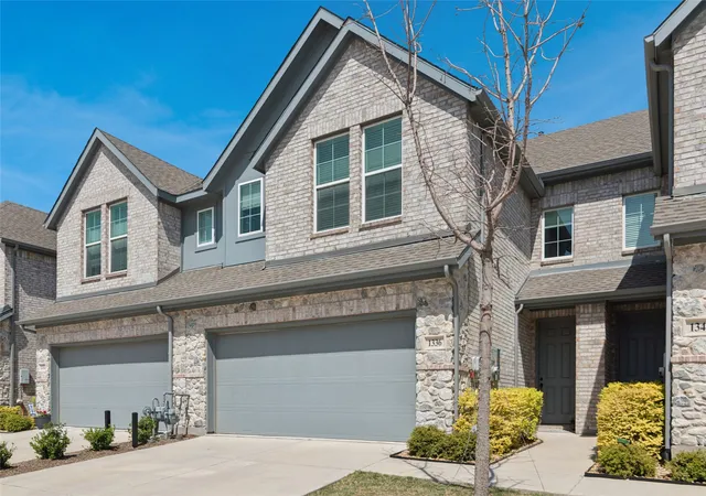 Photo 3 of Townhouse for sale at 1336 Hill Country Pl, Celina, TX 75009 | MLS# 21366544 | Listing updated on 2026-10-06