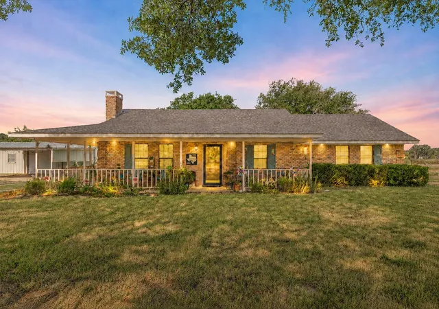 Photo 1 of Single family home for sale at 6400 County Road 108, Kaufman, TX 75142 | MLS# 21319838 | Listing updated on 2026-09-28