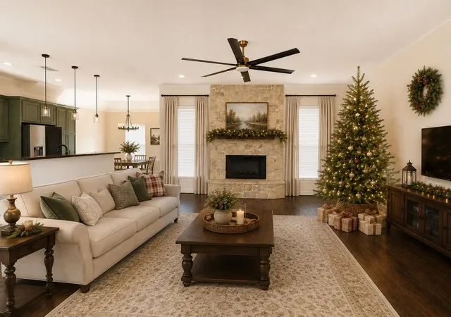 Photo 3 of Single family home for sale at 105 Crepe Myrtle, Corsicana, TX 75109 | MLS# 21366551 | Listing updated on 2026-08-22